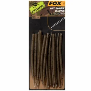 Fox Edges Camo Anti Tangle Sleeves XL (CAC766)