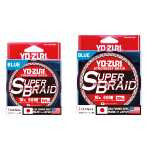 Yo-Zuri SUPERBRAID-WH 137m Made in Japan