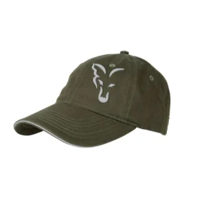 Fox Green & Silver Baseball Cap (CPR996)