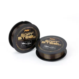 Fox Adaptive Camouflage Soft Steel 13lb 0,31mm 1000m (CML158)
