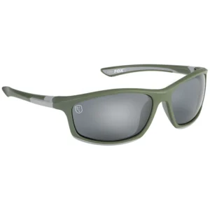 Fox Green/Silver Sunglasses (CSN043)