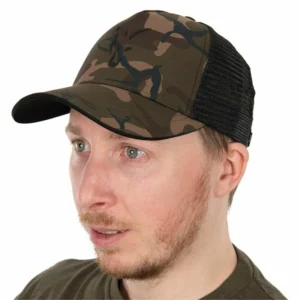 Fox Camo Trucker Hat (CHH026)