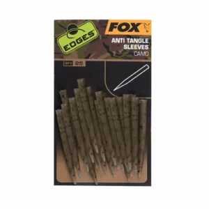 Fox EDGES™ Camo Anti Tangle Sleeves 25kom (CAC767)