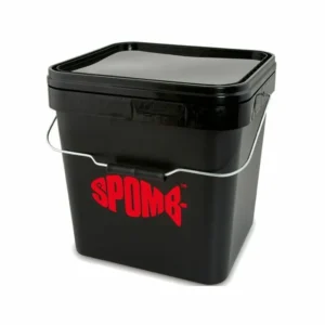 Spomb 17L Square Bucket (DBT001)