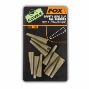 Fox EDGES™ Lead Clip Tail Rubbers vel.7 (CAC478)