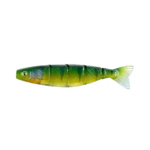 Fox Rage Pro Shad JOINTED 14cm UV Stickleback (NPS034)