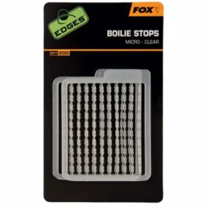 Fox EDGES™ Boilie Stops (CAC539)