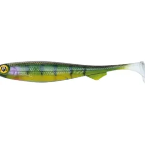 Fox Rage Slik Shad Ultra UV 13cm Stickleback (NSC009)