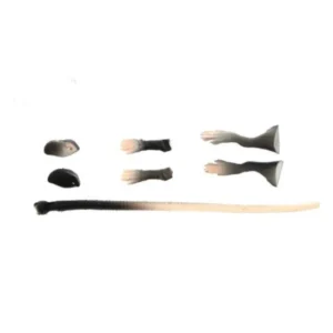 Savage Gear 3D Rad rezervni dijelovi silikonski
