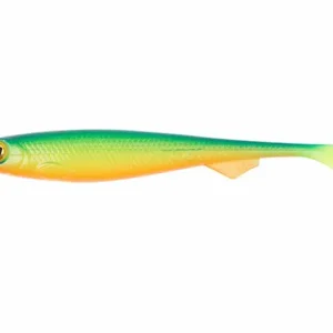 Fox Rage Slick Shad 9cm UV BLUE BACK (NSC073)