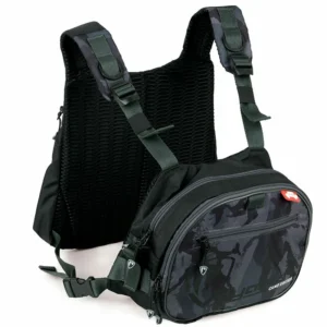 Fox Rage Voyager® Camo Tackle Vest - Prsluk sa kutijama