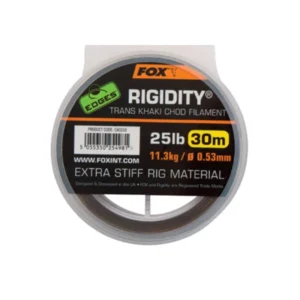 Fox EDGES™ Rigidity® 25lb 0,53mm (CAC610)