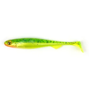 Fox Rage Slick Shad 9cm Lemon Tiger Bulk varalica (NSL1142)