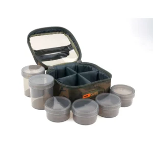 Fox Camolite™ Glug 6 Pot Case (CLU311)