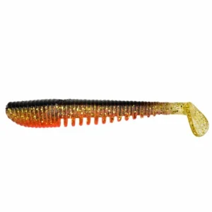 MATE Ribs Shad 9.5cm 6kom OLD GOLD (MT10183)
