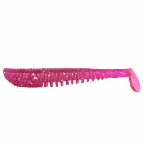 MATE Ribs Shad 7.5cm 7kom Violet with Glitter (MT10174)
