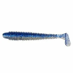 MATE Garry Shad 11.5cm 5kom BLUE BACK (MT10232)