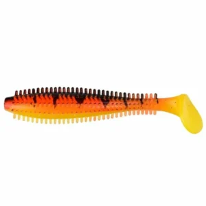 MATE Cactus Shad 9cm 6kom HOT TIGER (MT10203)