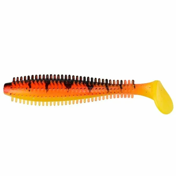 MATE Cactus Shad 9cm 6kom HOT TIGER (MT10203)