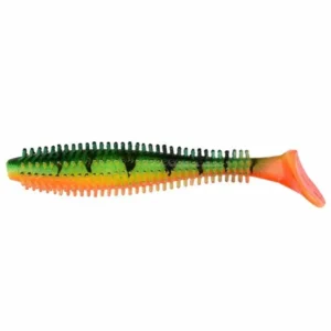 MATE Cactus Shad 9cm 6kom FIRETIGER (MT10200)
