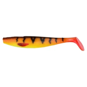 MATE Fish Shad 10cm 4kom Hot Perch (MT10193)