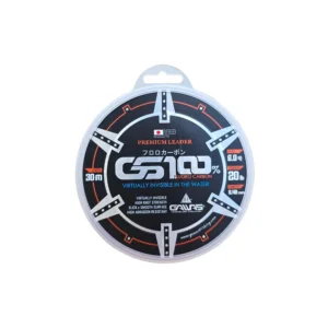 GAWAS 100% Fluorocarbon 15LB 0.30mm