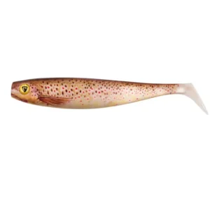 Fox Rage Pro Shad 14cm 5.5 SN Brown Trout (NSL1176)