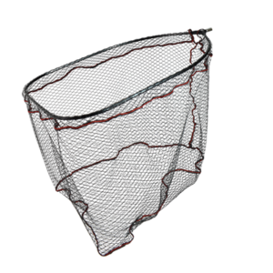 MATE Landing Net Head XXL Rubber Mesh 70x90cm (MT12049)