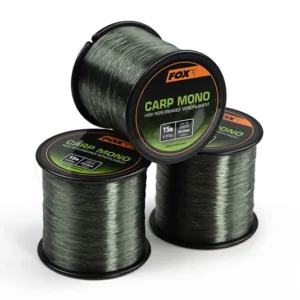Fox Carp Mono 12lb 0.30mm 1000m najlon (CML181)