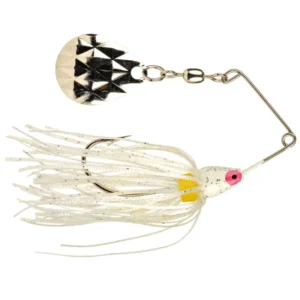 Strike King Micro-King Spinnerbait Red Head 3.5g - Spinnerbait varalica