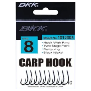 BKK Carp Hook BN šaranske udice za ribolov