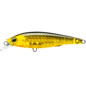 Yo-Zuri 3DR-X Jerkbait (F) 80mm (R1436-PGBL)