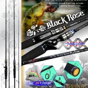 Lemax Štap Black Rose 2.13m 7-30g