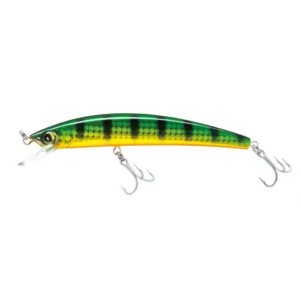 Yo-Zuri CRYSTAL MINNOW (F) 90mm (R1123-HPC)