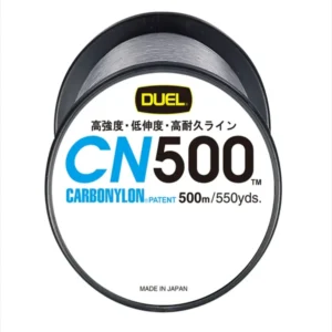 DUEL CN500 Carbonylon 500m Made in Japan