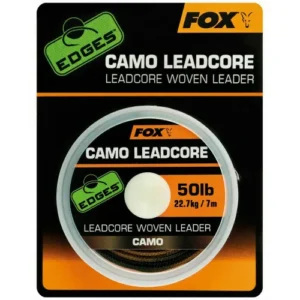 Fox EDGES™ Camo Leadcore 50lb 7m (CAC747)