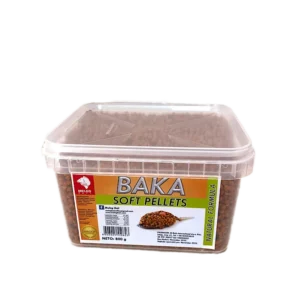 MELEG Soft Pellets 800g – Baka