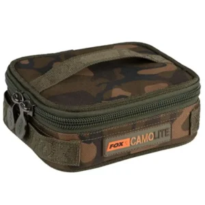 FOX Camolite Rigid Lead & Bits Bag Compact (CLU439)
