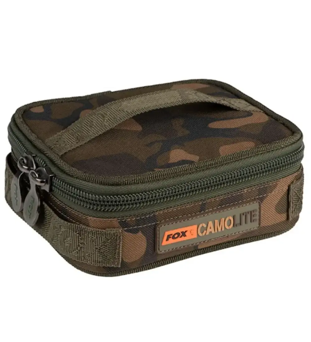 FOX Camolite Rigid Lead & Bits Bag Compact (CLU439)