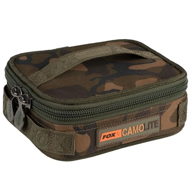 FOX Camolite Rigid Lead & Bits Bag Compact (CLU439) - Image 2