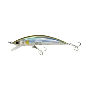 Yo-Zuri 3D INSHORE MINNOW (F) 90mm (R1212-HHAY)