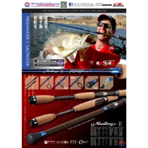 Xzoga Mastery 100h2 3,05m 150gr štap za ribolov