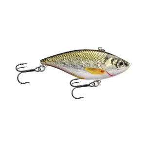 LiveTarget Golden Shiner (Rattlebait) Gold Black 50mm 7g (GS50SK208)