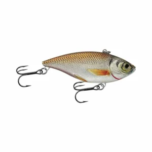 LiveTarget Golden Shiner (Rattlebait) Silver Bronze 50mm 7g (GS50SK205)