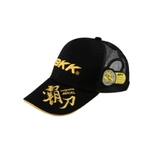 BKK FUSION HAT BLACK KACKET