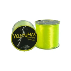 C LINE YELLOWMAX NAJLON ZA RIBOLOV