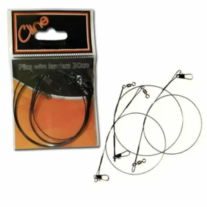 C Line Pike Wire 25cm 3kom sajlice za ribolov