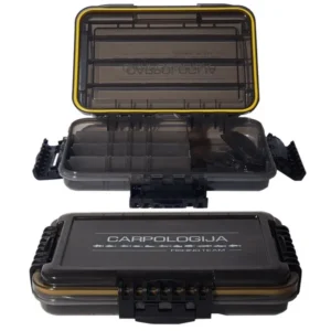 Carpologija Exclusive Waterproof Dark kutija za pribor