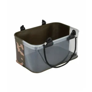 Fox Aquos Camolite Water / Rig Bucket (CEV012)