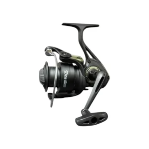 C LINE SOLID BLACK 4+1BB MASINICA ZA RIBOLOV